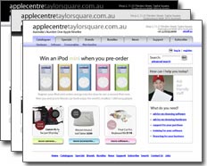 AppleCentre Taylor Square