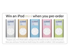 iPod mini