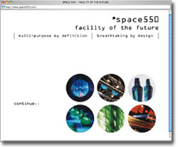 Space 550