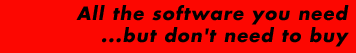 All the software that you need