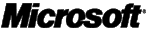 Microsoft